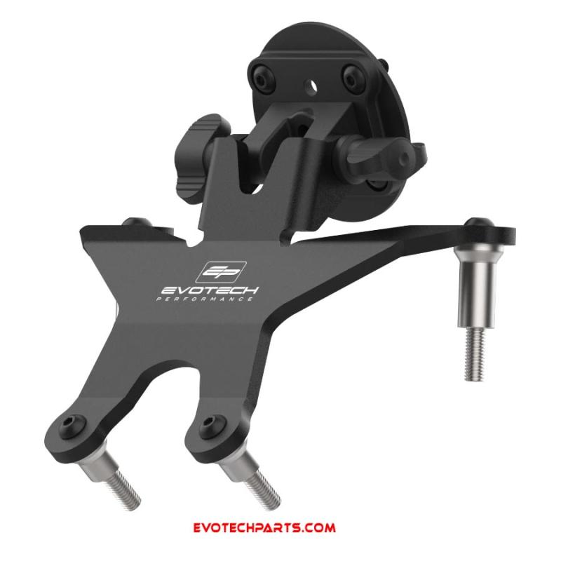 Ducati Diavel V4 TomTom kompatibeler Navihalter von Evotech Performance